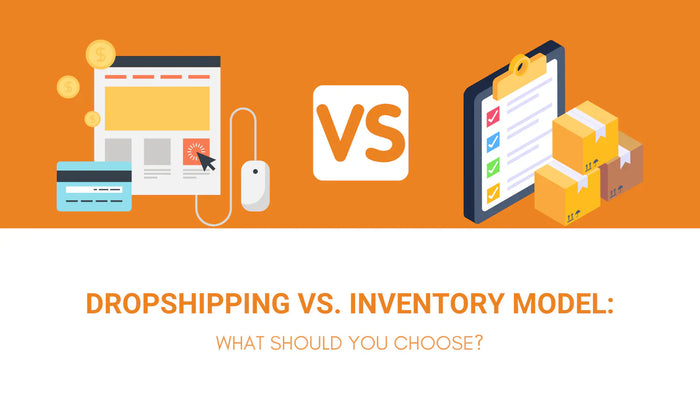 Dropshipping vs Stocking Inventory for B2B and D2C Brands