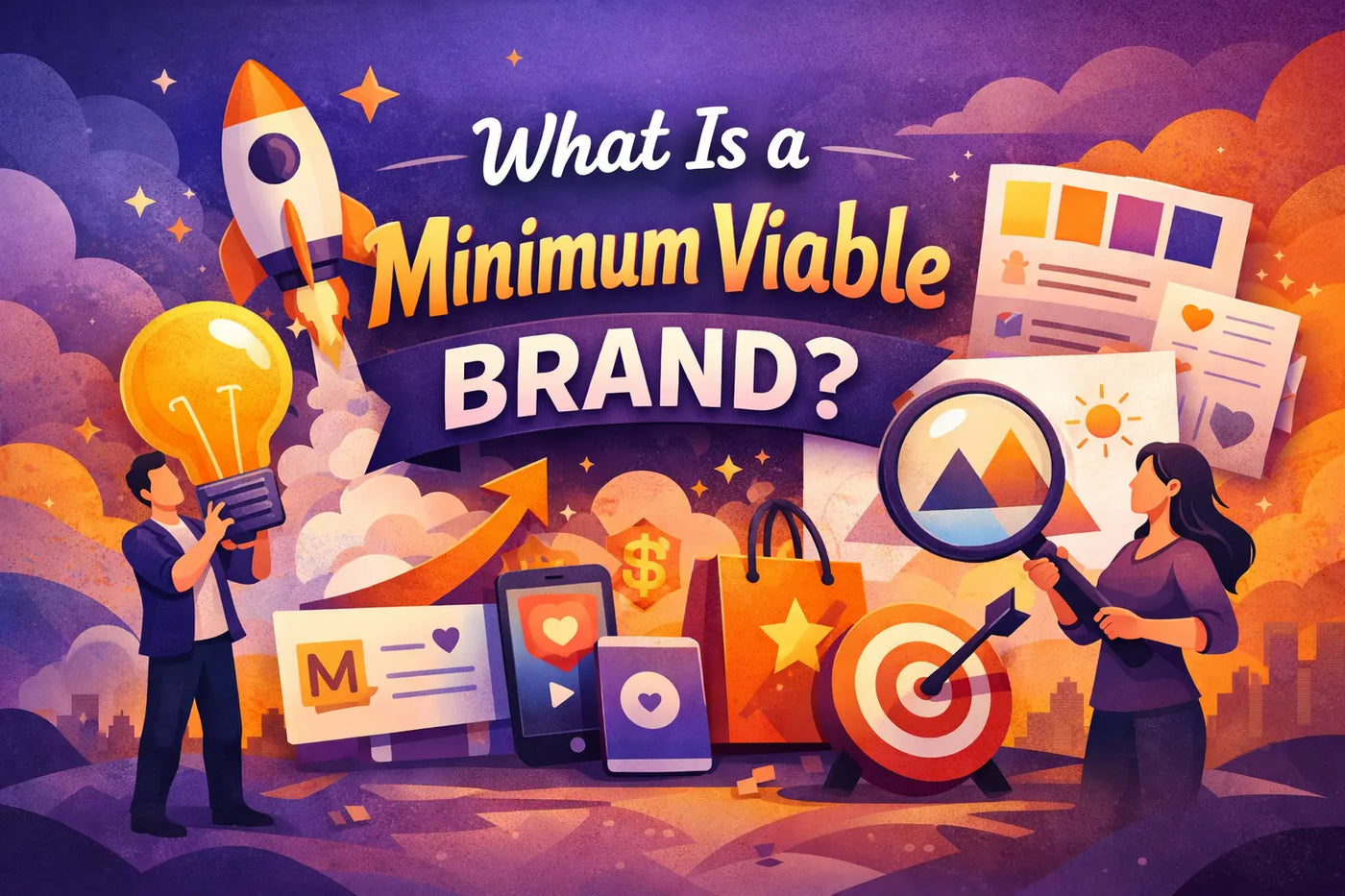 What Is a Minimum Viable Brand? How To Develop an MVB for Your Shopify Store