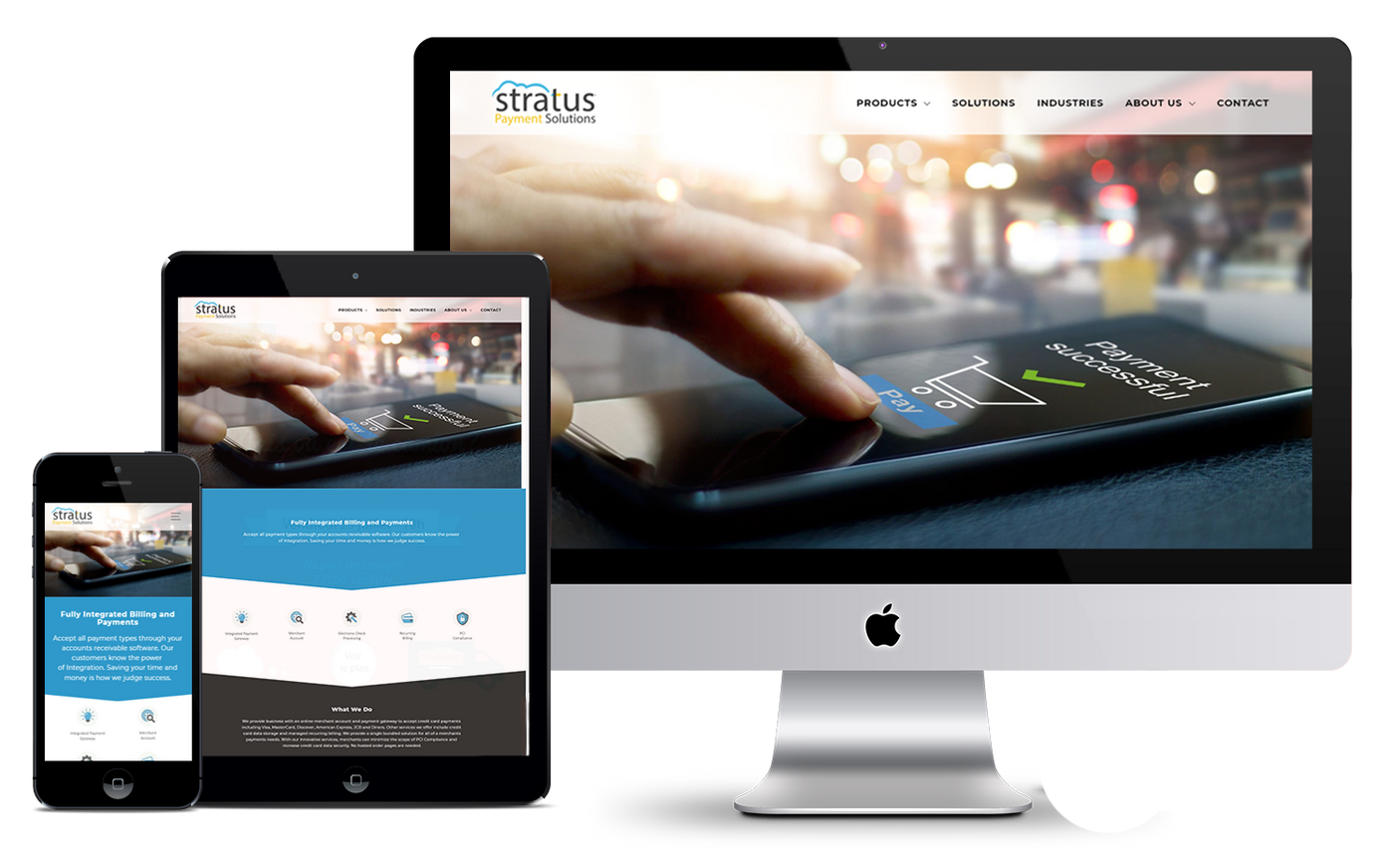 Stratus Payment Solutions