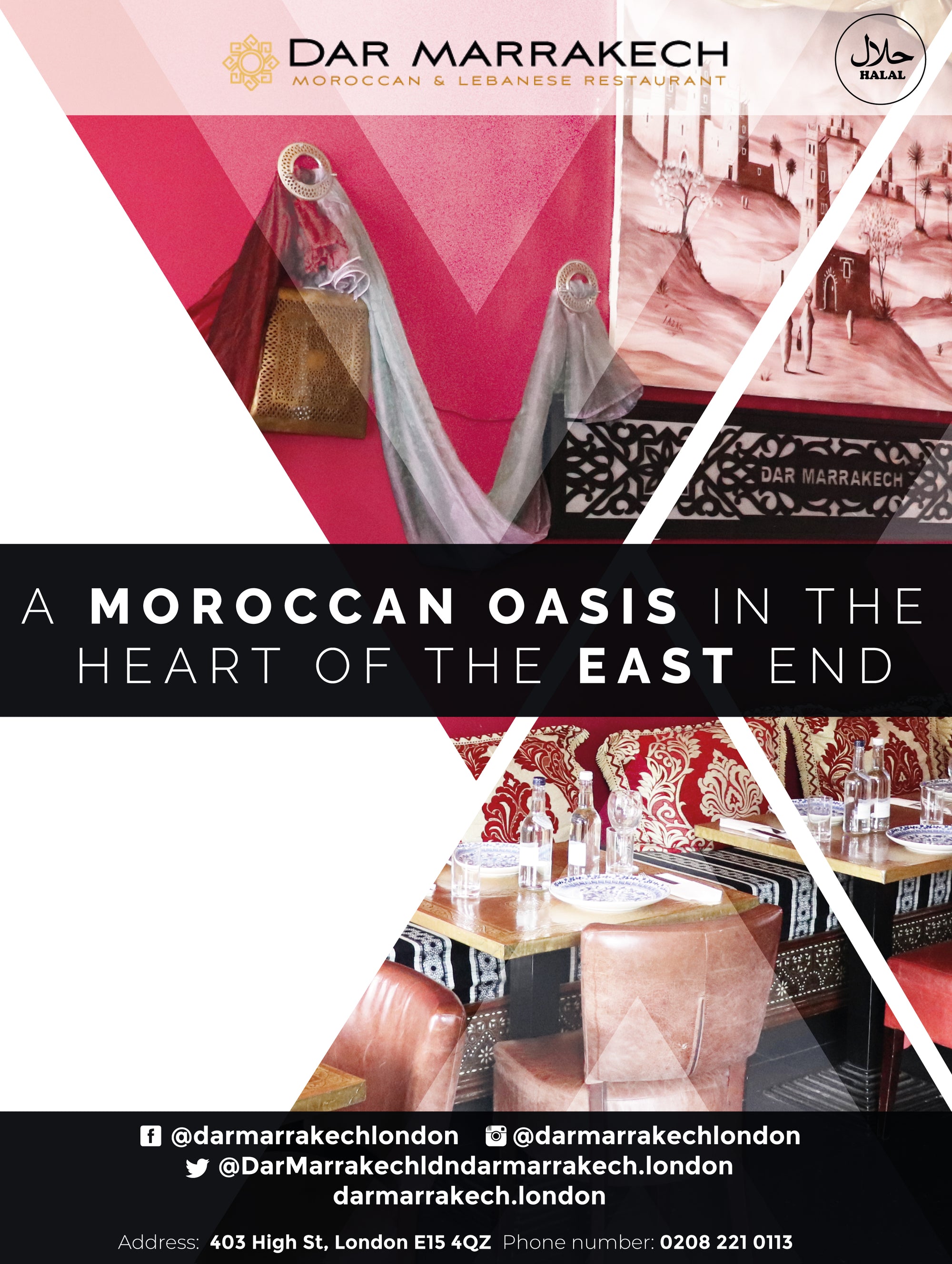 Dar Marrakech Flyer