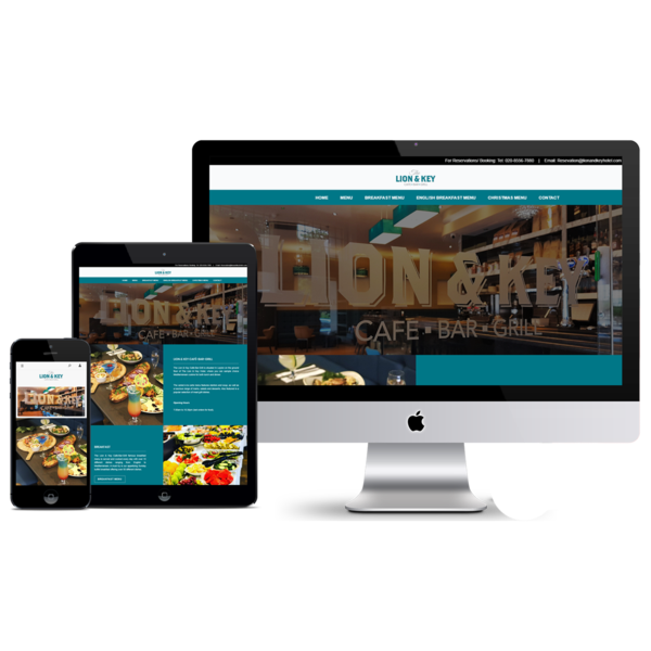Lion & Key Cafe-Bar-Grill