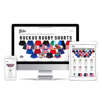 Ruckus Rugby