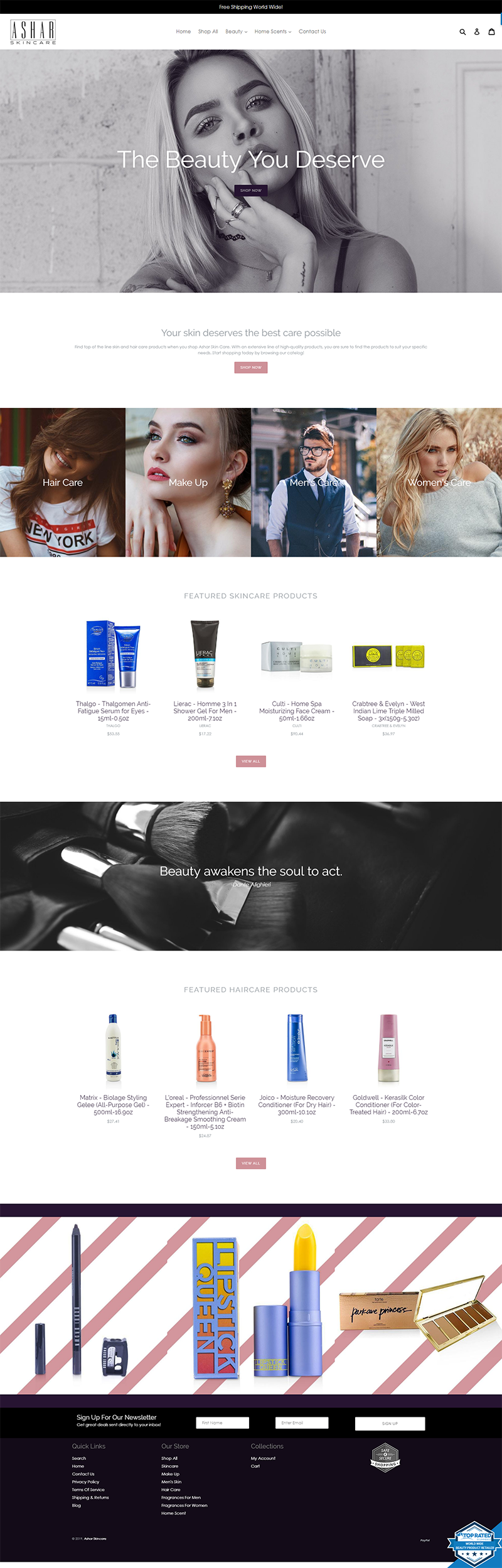 Ashar Skincare