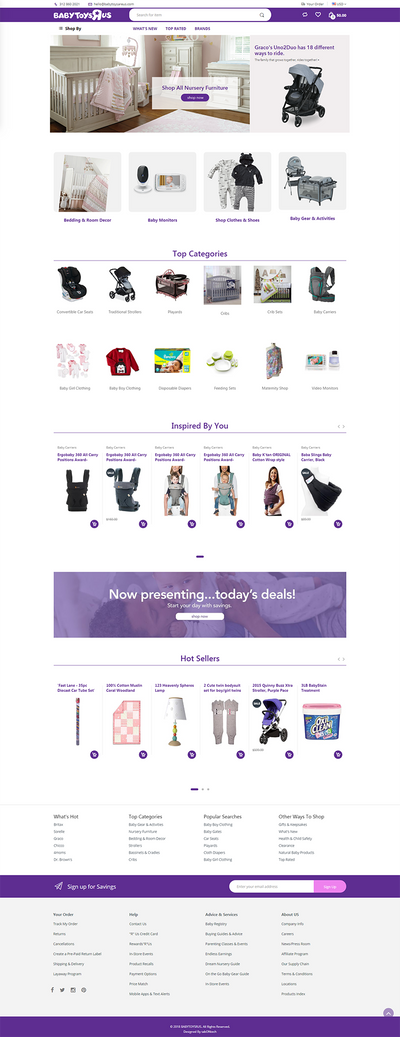 BabyToysRus