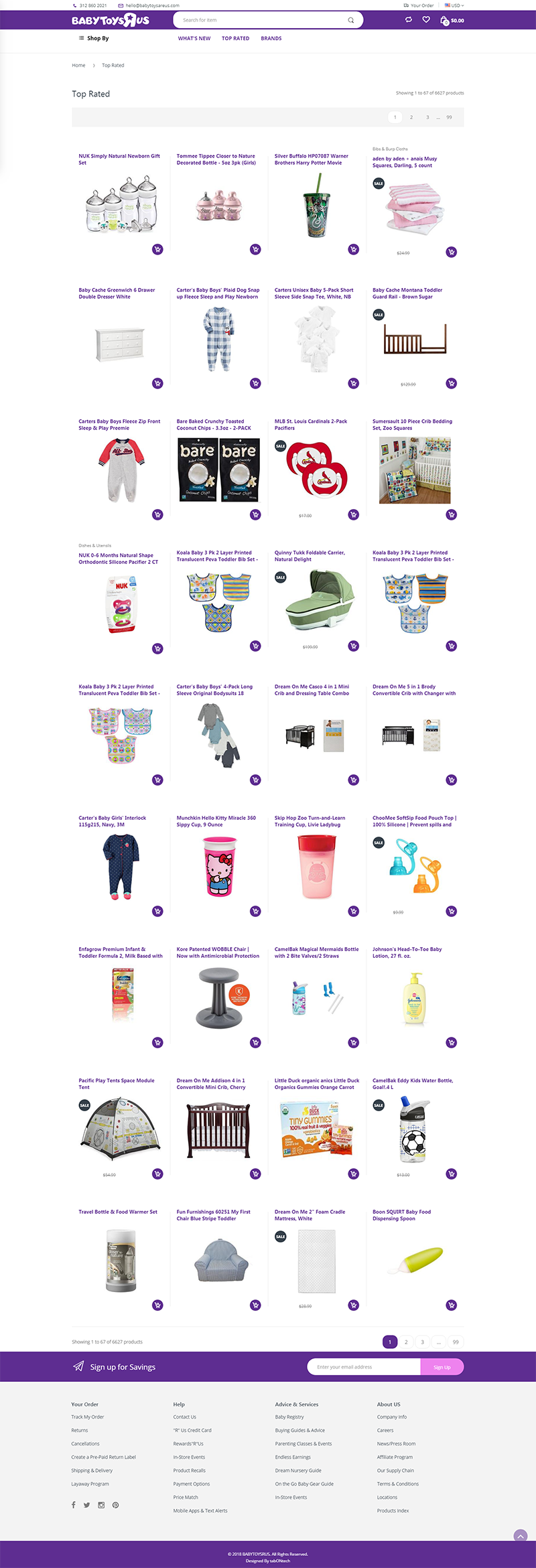 BabyToysRus