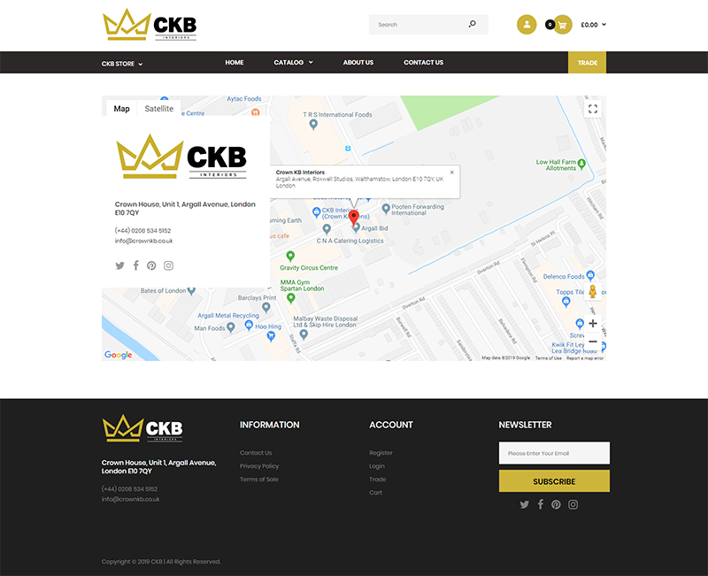 CrownKB