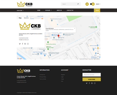 CrownKB