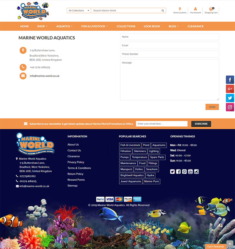 Marine World