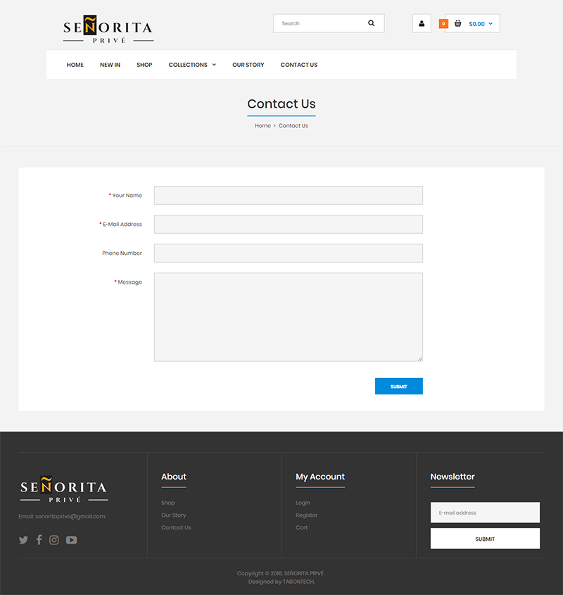 Senorita