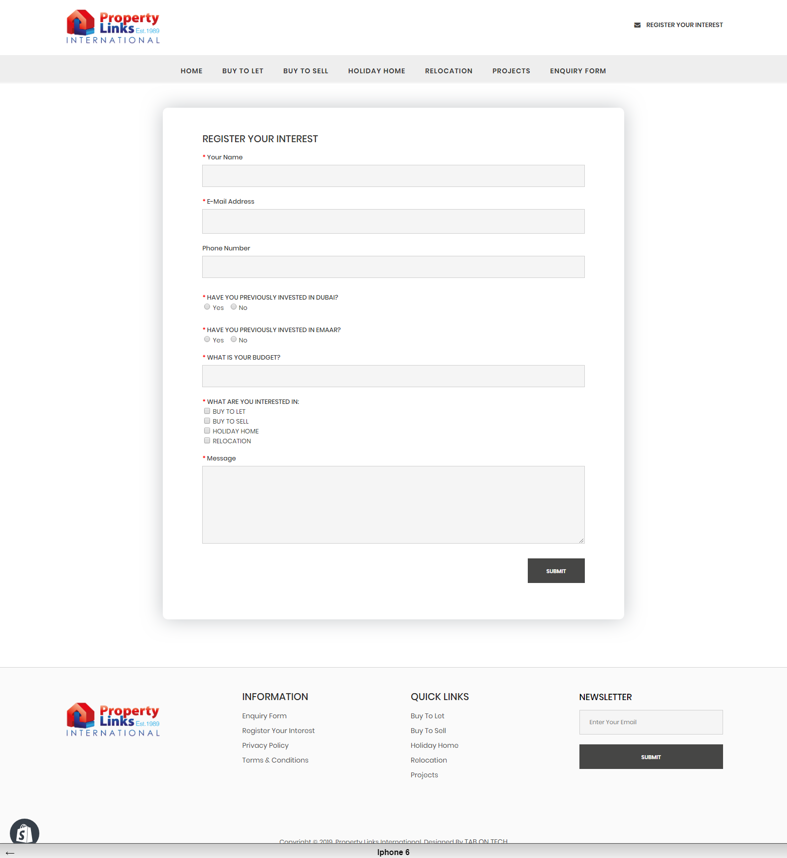 Property Links