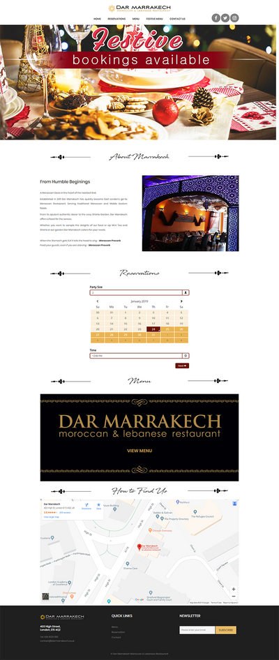 Dar Marrakech