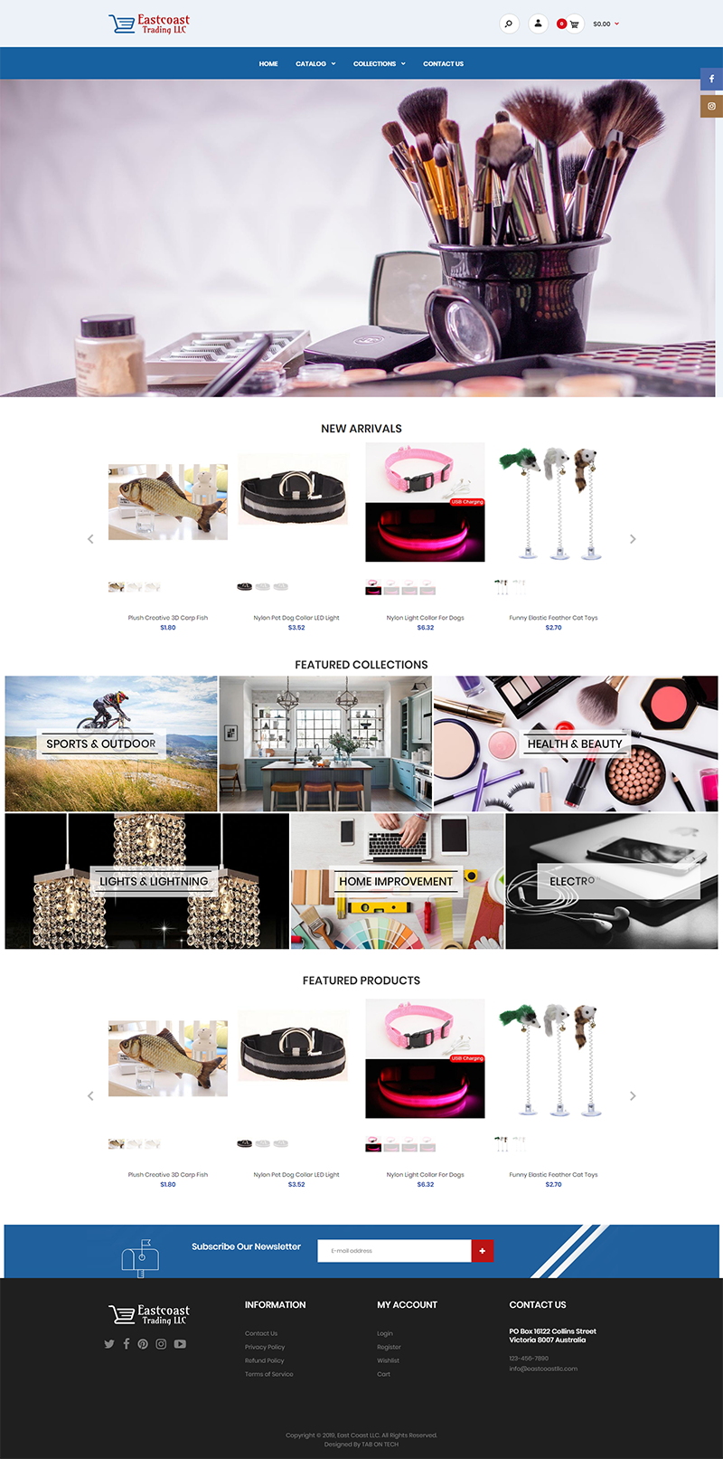 Eastcost Trading