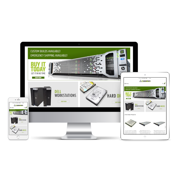 PCSERVER&PARTS