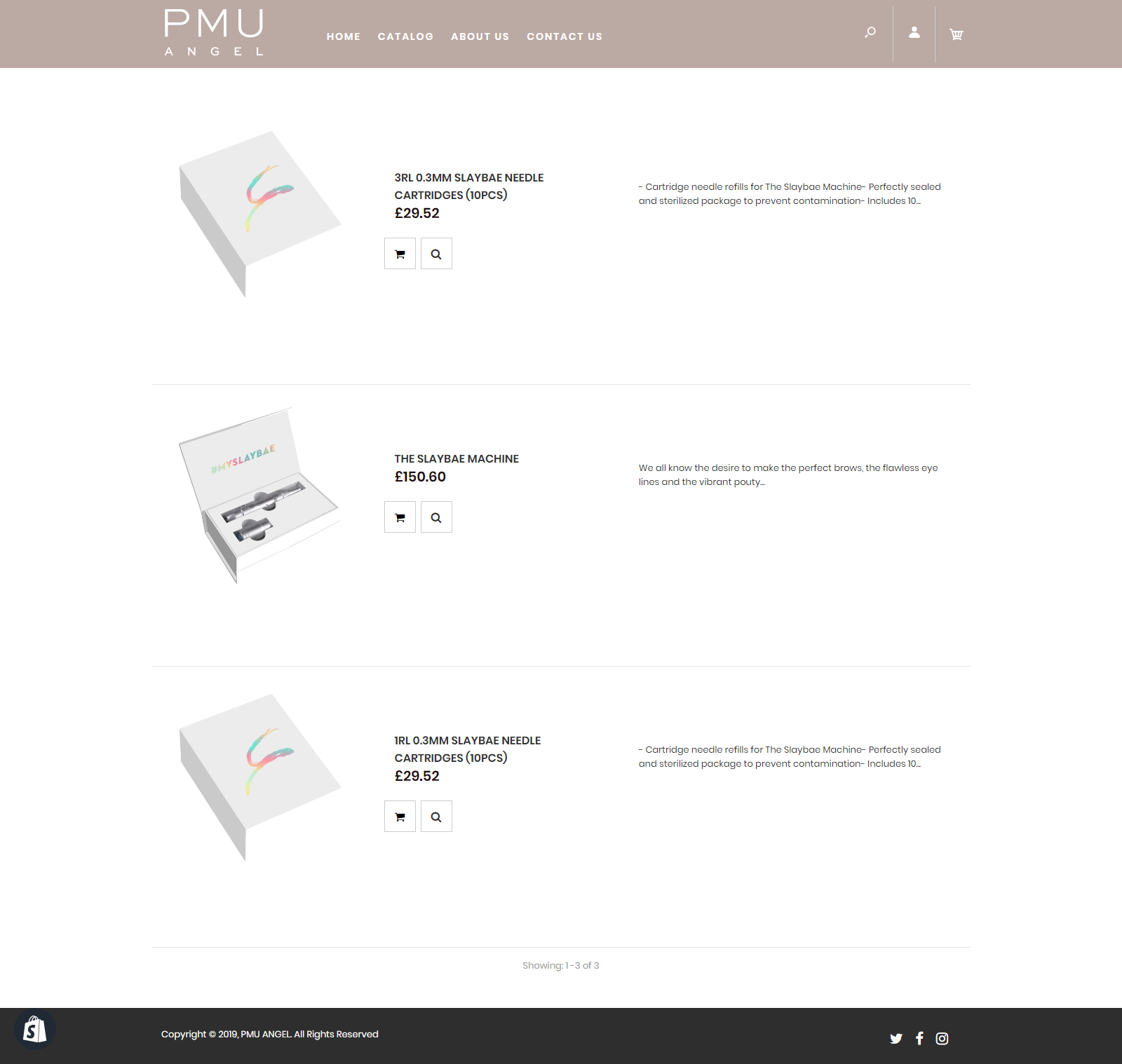PMU Angel