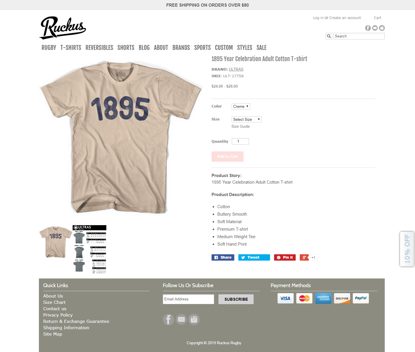 Ruckus Rugby