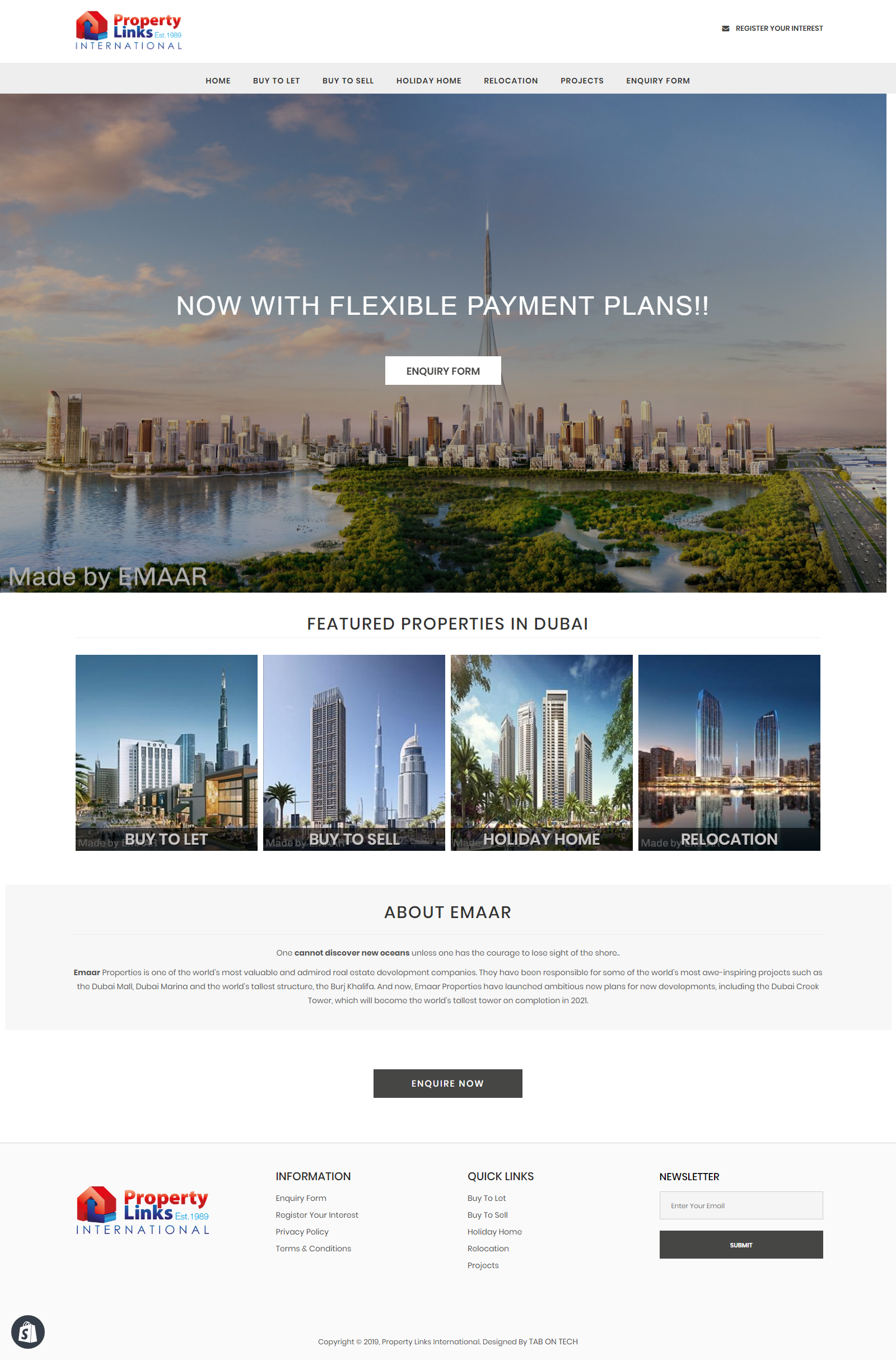 Property Links