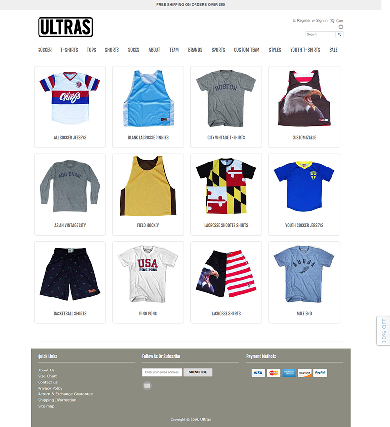 Ultras