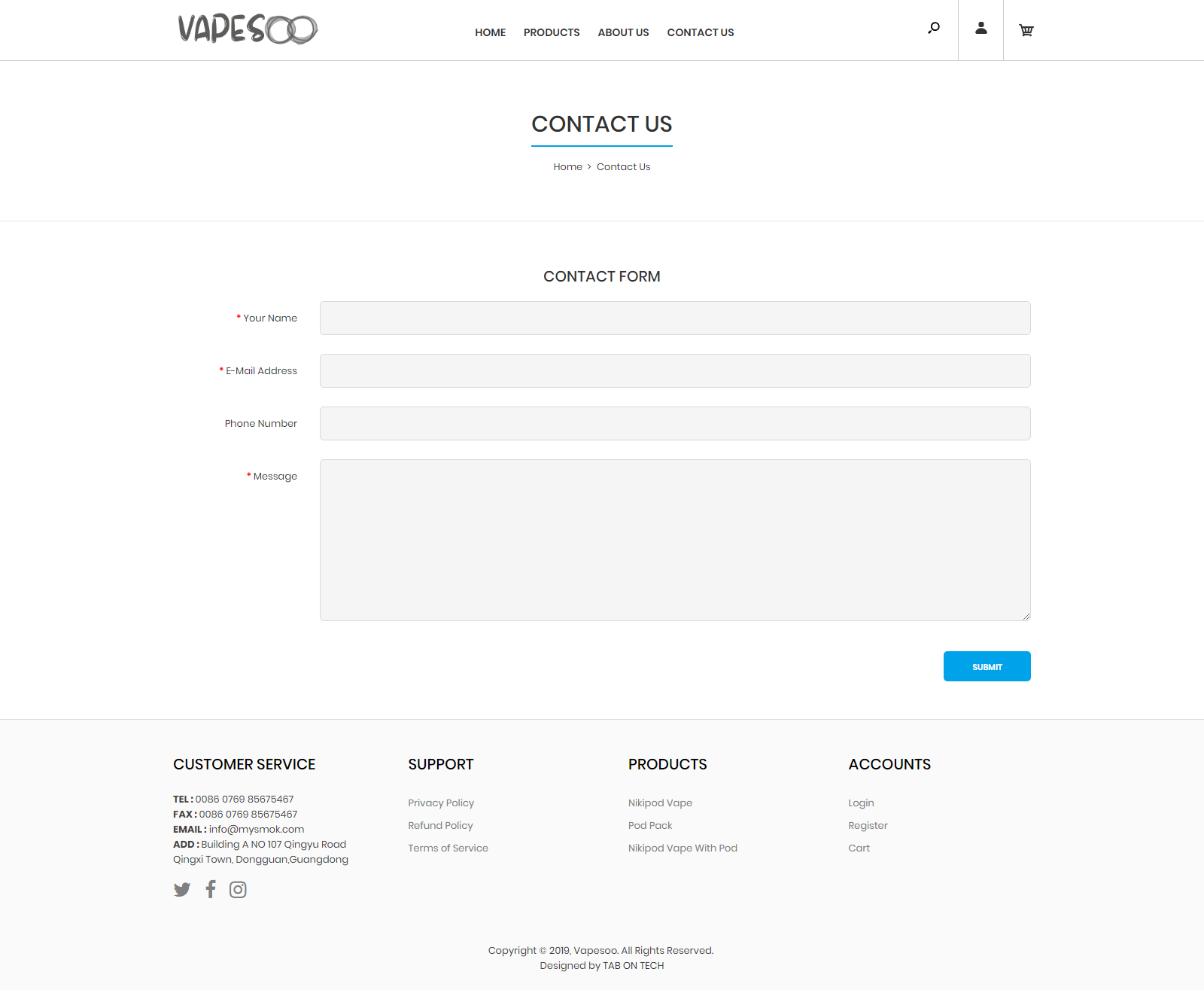 Vapesso