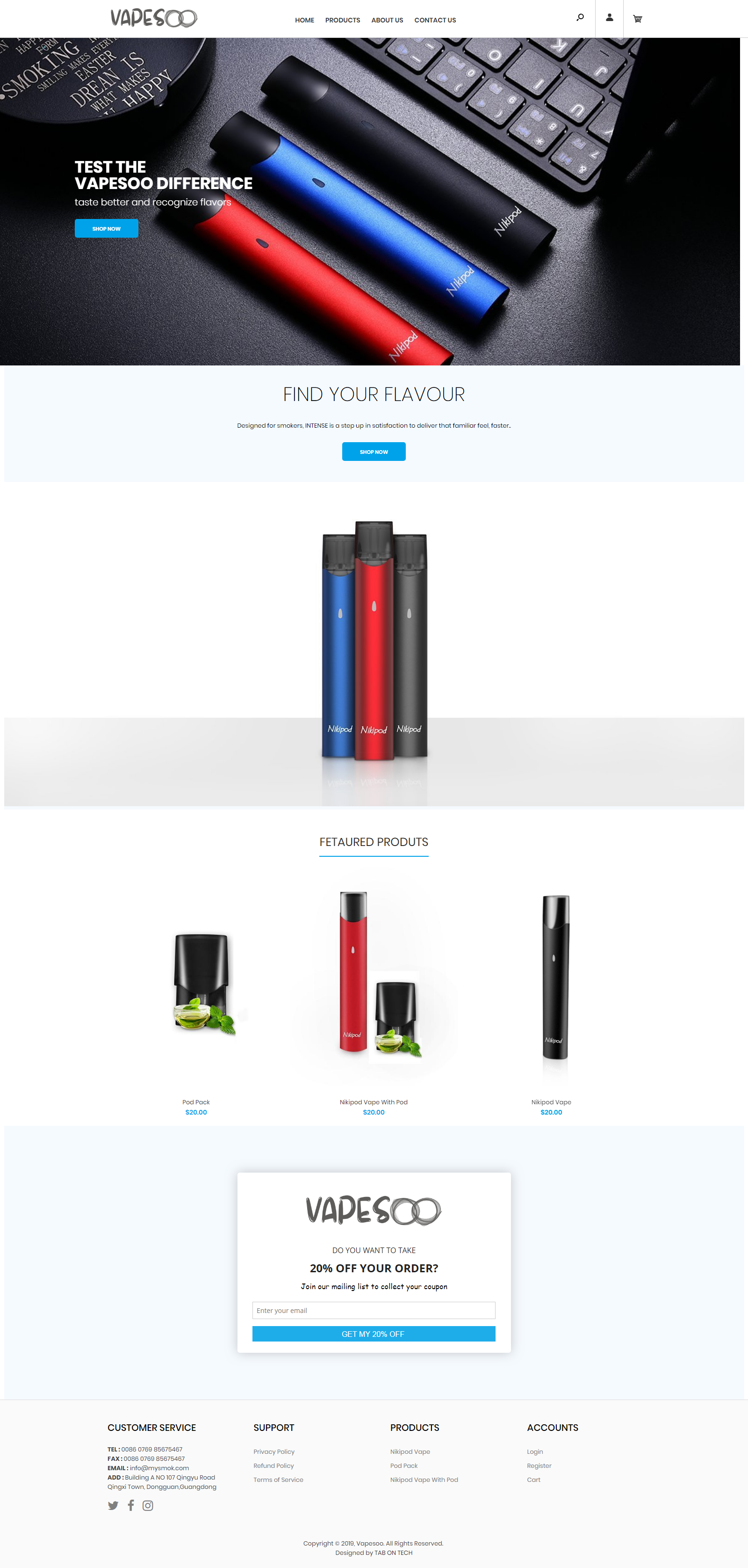 Vapesso