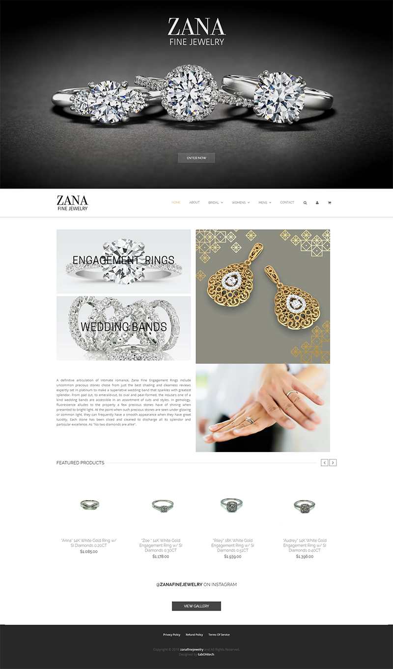 ZANA FINE JEWELRY